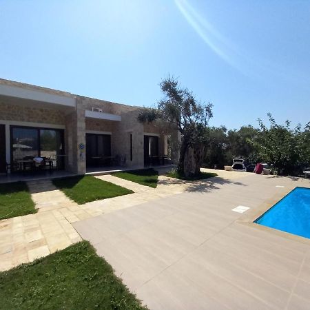 Zefiros Luxury Apartments Sívota 외부 사진