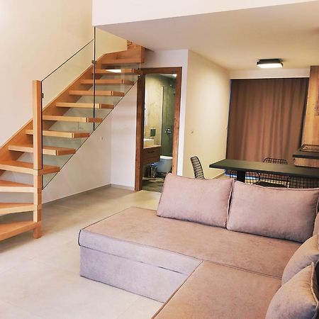 Zefiros Luxury Apartments Sívota 외부 사진