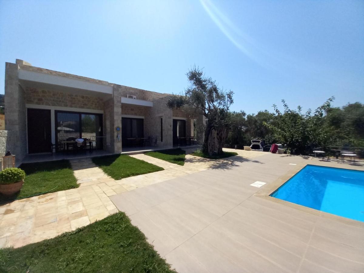 Zefiros Luxury Apartments Sívota 외부 사진
