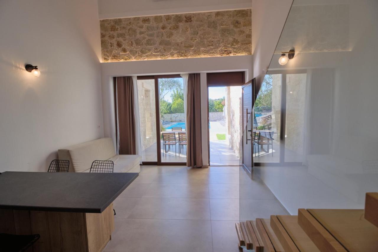 Zefiros Luxury Apartments Sívota 외부 사진