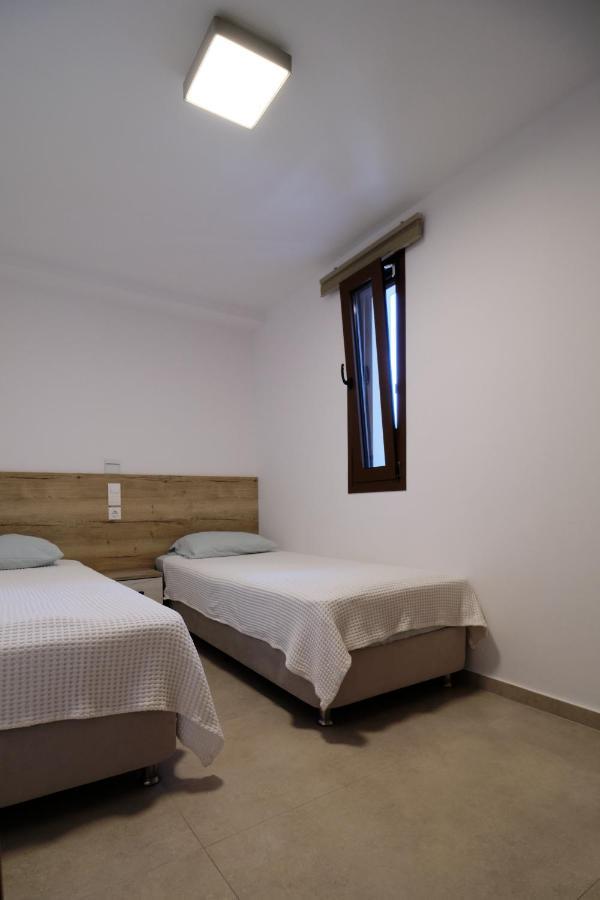 Zefiros Luxury Apartments Sívota 외부 사진