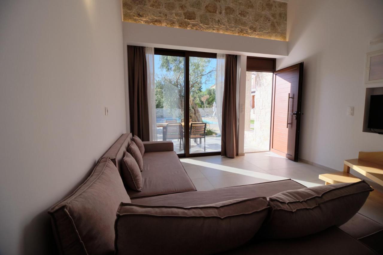 Zefiros Luxury Apartments Sívota 외부 사진
