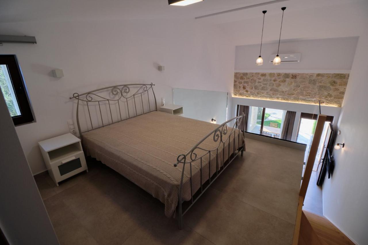 Zefiros Luxury Apartments Sívota 외부 사진