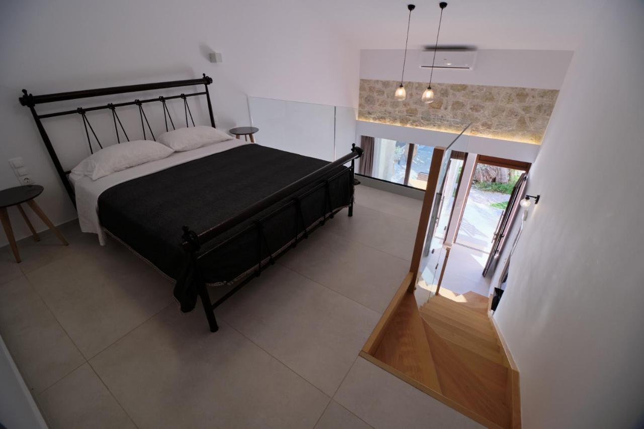 Zefiros Luxury Apartments Sívota 외부 사진