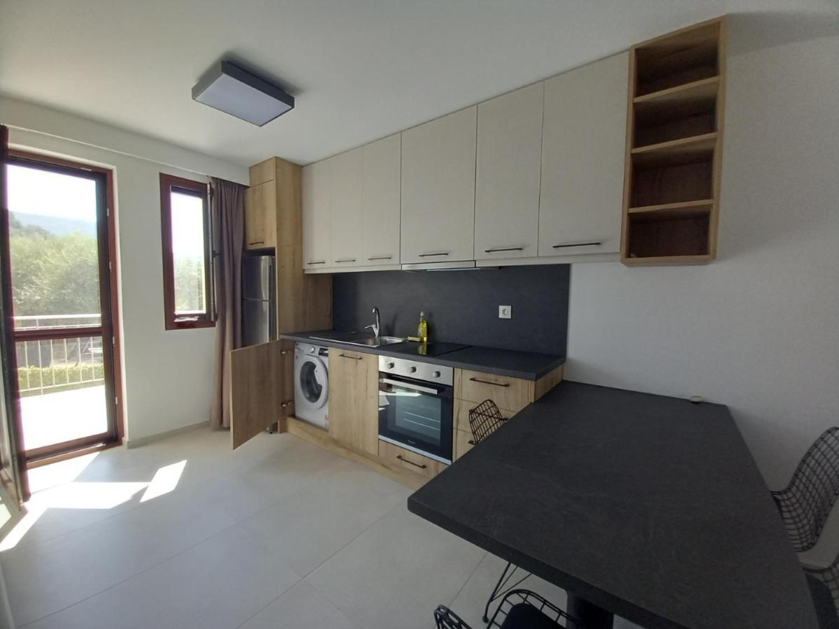 Zefiros Luxury Apartments Sívota 외부 사진