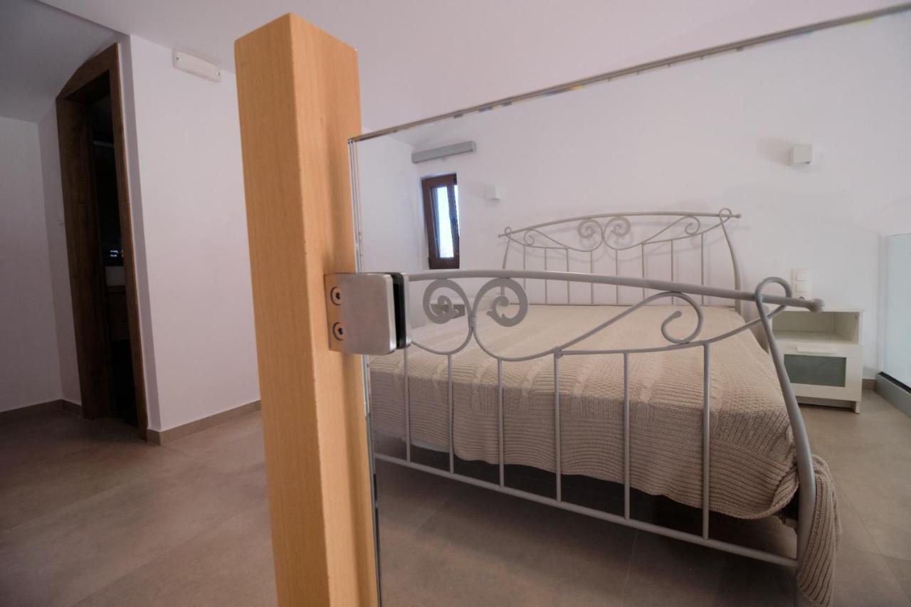 Zefiros Luxury Apartments Sívota 외부 사진