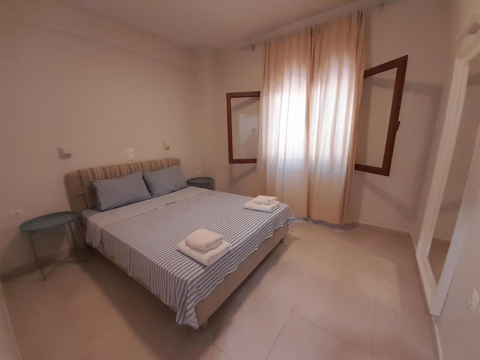 Zefiros Luxury Apartments Sívota 외부 사진