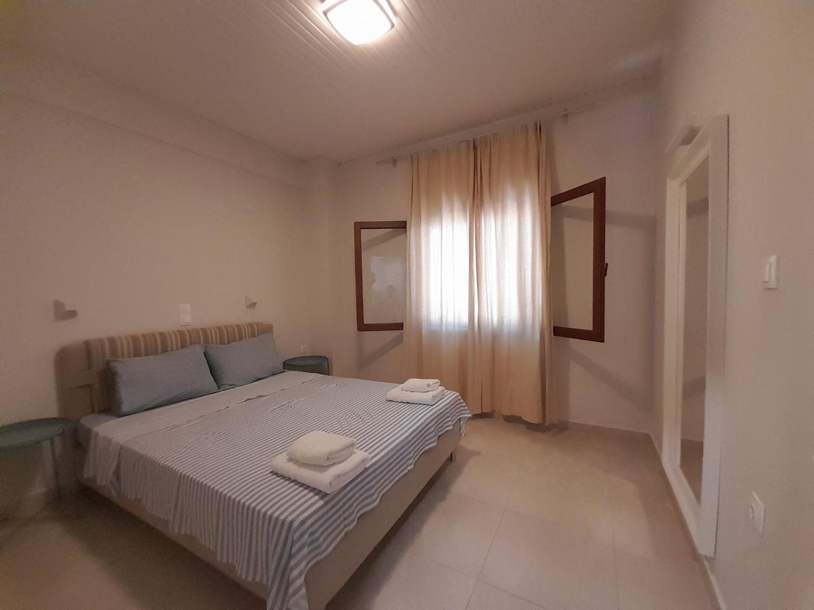 Zefiros Luxury Apartments Sívota 외부 사진