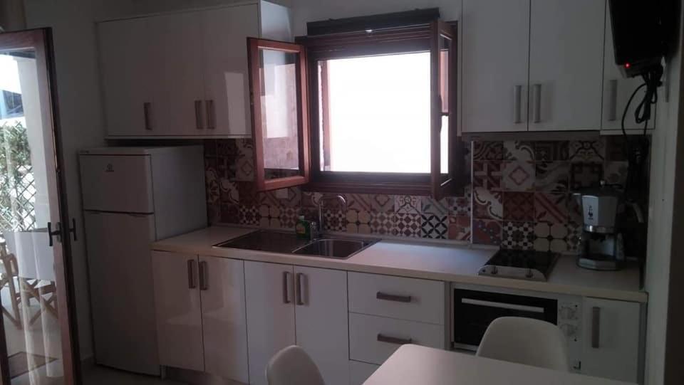 Zefiros Luxury Apartments Sívota 외부 사진