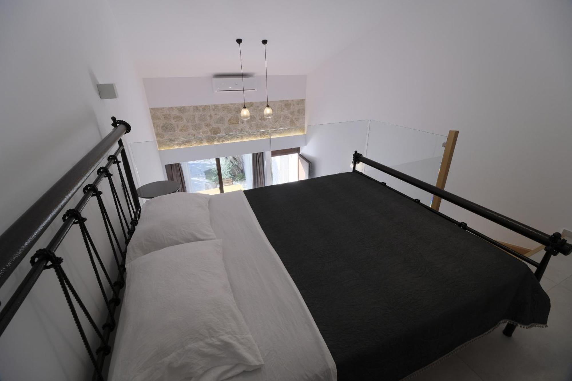 Zefiros Luxury Apartments Sívota 외부 사진