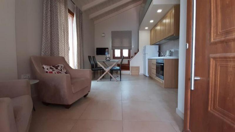 Zefiros Luxury Apartments Sívota 외부 사진