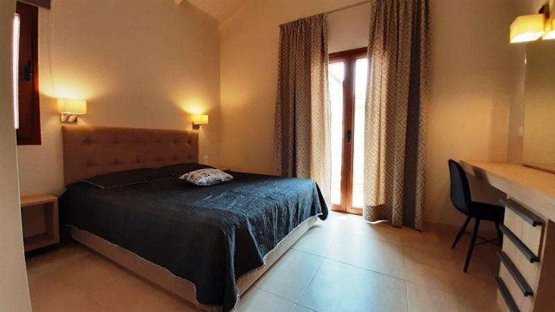 Zefiros Luxury Apartments Sívota 외부 사진