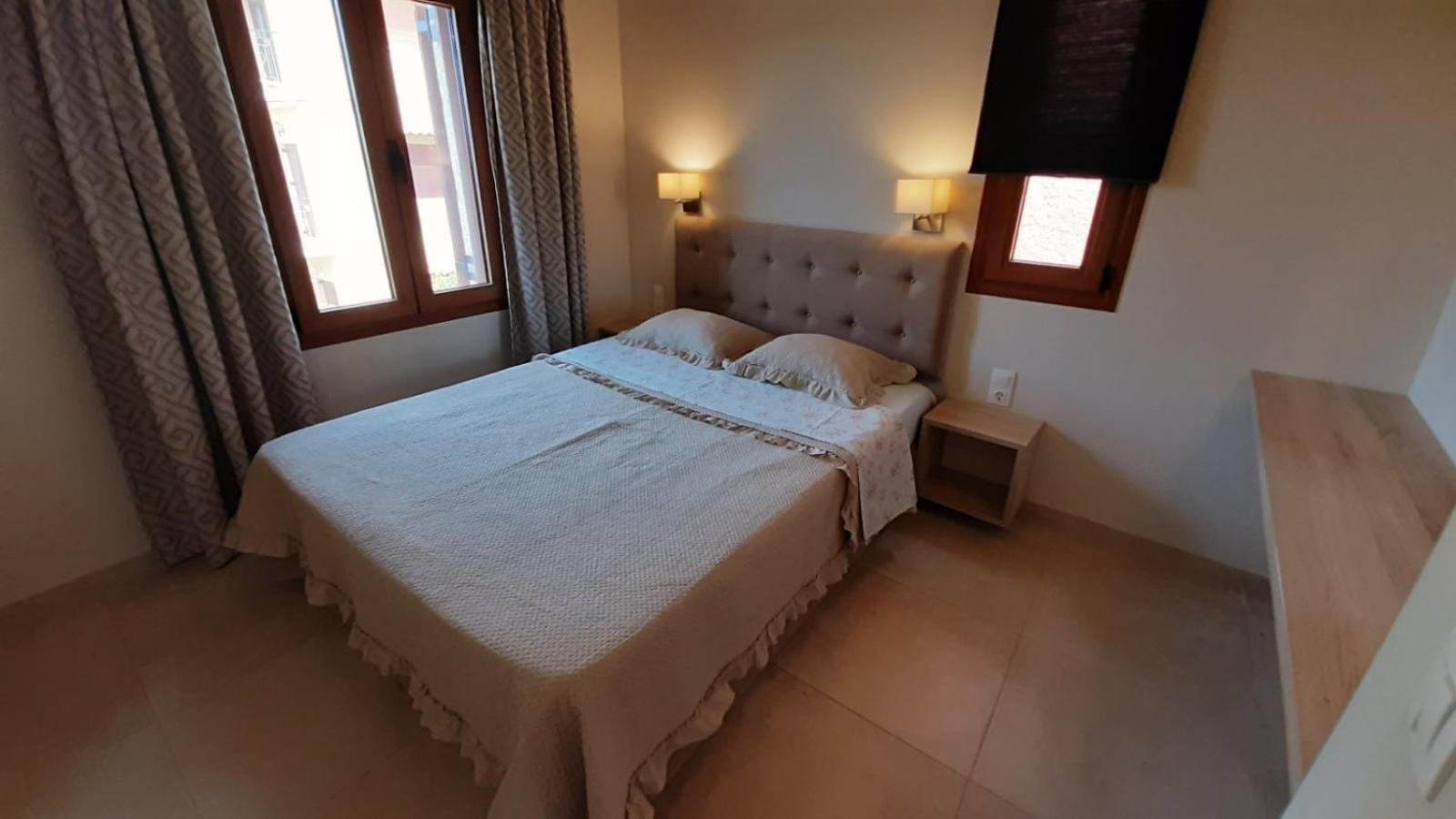 Zefiros Luxury Apartments Sívota 외부 사진