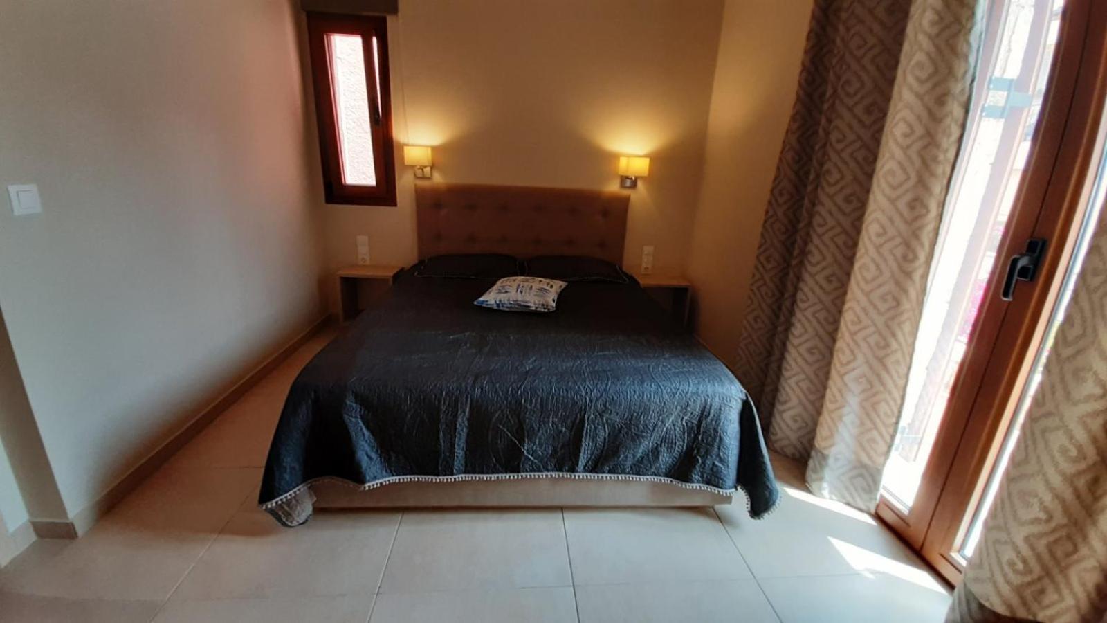 Zefiros Luxury Apartments Sívota 외부 사진