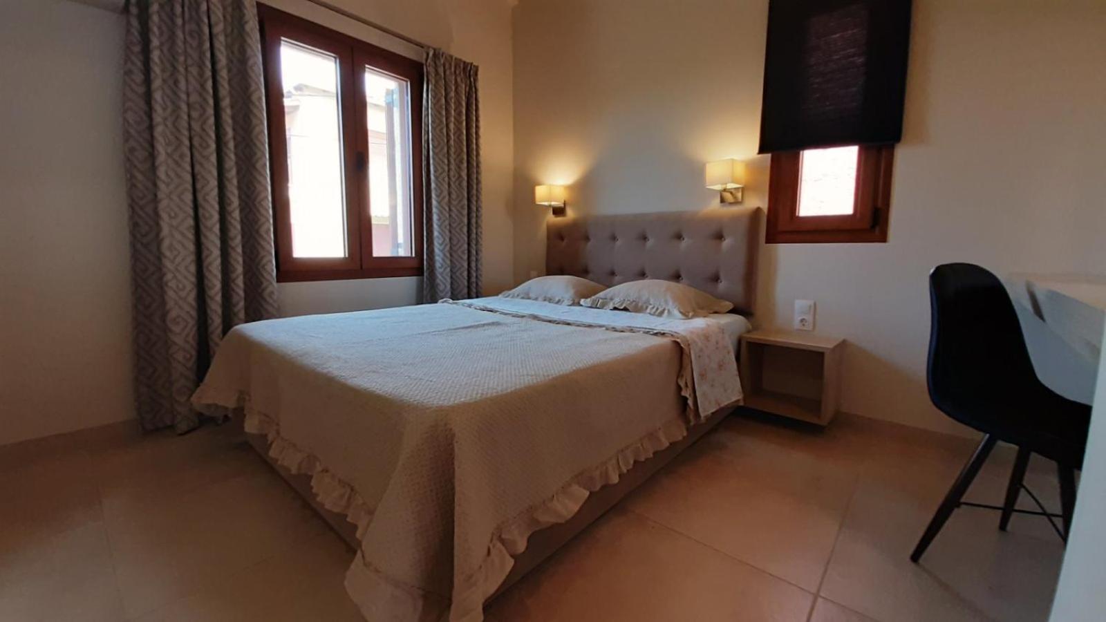 Zefiros Luxury Apartments Sívota 외부 사진