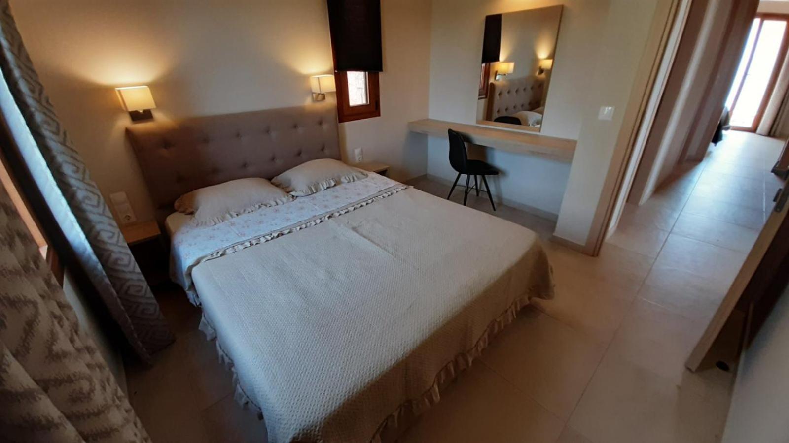 Zefiros Luxury Apartments Sívota 외부 사진